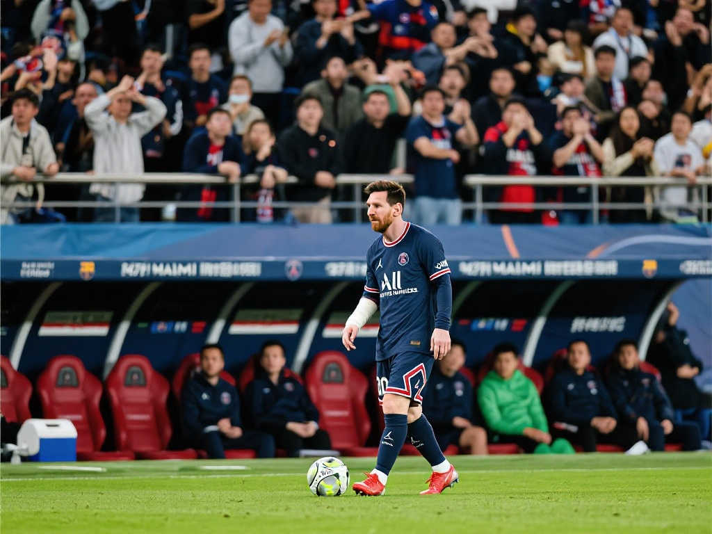 梅西缺阵风波升级!香港消委会收到547宗投诉,事件引发广泛关注 梅西缺阵风波升级!香港消委会收到547宗投诉,事件引发广泛关注