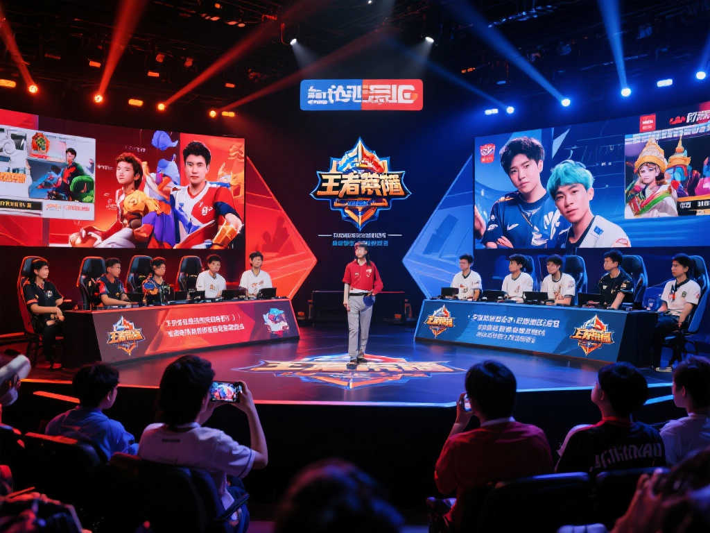 王者荣耀国际化布局加速，多国设立赛区